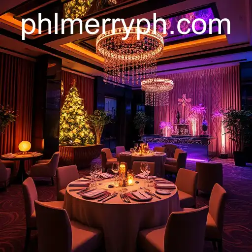 Unveiling the Elegance of Exclusive Events: MERRY PH